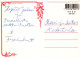 Bonne Année Noël ENFANTS Vintage Carte Postale CPSM #PAW947.FR - Nouvel An