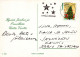 Bonne Année Noël Vintage Carte Postale CPSM #PAW563.FR - Nouvel An