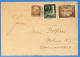 Allemagne Reich 1940 - Lettre De Danzig - G33548 - Cartas & Documentos