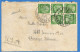 Allemagne Reich 1934 - Lettre De Leipzig - G33539 - Cartas & Documentos
