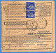Allemagne Reich 1938 - Carte Postale De Rostock Aux France - G33510 - Covers & Documents