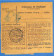 Allemagne Reich 1941 - Carte Postale De Hannover - G33502 - Briefe U. Dokumente
