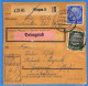 Allemagne Reich 1942 - Carte Postale De Glogau - G33499 - Covers & Documents