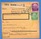 Allemagne Reich 1940 - Carte Postale De Karlsruhe - G33501 - Covers & Documents