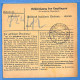 Allemagne Reich 1940 - Carte Postale De Karlsruhe - G33501 - Briefe U. Dokumente