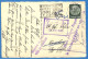 Allemagne Reich 1939 - Carte Postale De Trier - G33484 - Briefe U. Dokumente