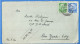 Allemagne Reich 1935 - Lettre Par Avion De Zell Aux USA - G33482 - Briefe U. Dokumente