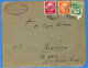 Allemagne Reich 1934 - Lettre De Dresden Aux USA - G33480 - Briefe U. Dokumente