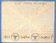 Allemagne Reich 1941 - Lettre Avec Censure De Potsdam Aux USA - G33470 - Briefe U. Dokumente