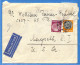 Allemagne Reich 1933 - Lettre Par Avion Avec Censure De Wien Aux USA - G33472 - Covers & Documents