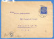 Allemagne Reich 1940 - Lettre Avec Censure De Dillenburg Aux USA - G33469 - Briefe U. Dokumente