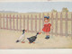 CHILDREN CHILDREN Scene S Landscapes Vintage Postcard CPSMPF #PKG678.GB - Taferelen En Landschappen