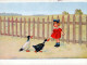 CHILDREN CHILDREN Scene S Landscapes Vintage Postcard CPSMPF #PKG678.GB - Scènes & Paysages