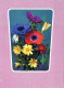 FLOWERS Vintage Postcard CPSM #PBZ275.GB - Fleurs