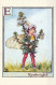 HUMOUR CARTOON Vintage Postcard CPSM #PBV784.GB - Humour