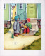 CHILDREN CHILDREN Scene S Landscapes Vintage Postal CPSM #PBT014.GB - Scènes & Paysages