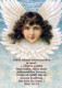 ANGEL Christmas Vintage Postcard CPSM #PBP560.GB - Anges