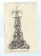CPA - 58 - Corbigny - Lutrin Sculpté Dans L'Eglise St-Seine - Précurseur - Circulée En 1903 - Corbigny