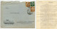 Germany 1936 Cover & Letter; Wuppertal-Vohwinkel - Willy Mertens To Schiplage; Hindenburg Stamps - Briefe U. Dokumente