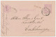 Naamstempel Raalte 1886 - Brieven En Documenten