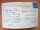 Timbre à Date Type B7 Du Bureau De Distribution De Saint Savin, Sur Marianne De Gandon 15 Francs Bleu (A17p49) - Cachets Manuels