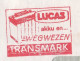 Meter Cover Netherlands 1982 Battery - Other & Unclassified