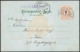 Österreich / Austria: Savanyukut (Bad Sauerbrunn)  1899 - Other & Unclassified