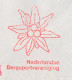 Meter Cover Netherlands 1974 Flower - Edelweiss - The Hague - Other & Unclassified
