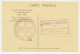 Maximum Card France 1952 F.R. De Chateaubriand - Ecrivains