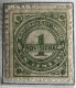 Kolumbien 1926: Provisional Mail Mi:CO 296+297 - Colombie