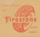 Meter Cut Netherlands 1967 Tire - Firestone - Non Classés