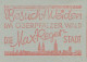 Meter Cut Germany 1963 Max Reger - Composer - Musique