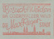 Meter Cut Germany 1963 Max Reger - Composer - Musik