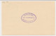 Briefkaart G. 199 P ( Leiden ) Groningen - Duitsland 1925 - Entiers Postaux
