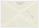 Registered Cover / Postmark United Nations 1983 Trade - Development - Non Classés