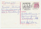 Postcard / Postmark Germany 1985 Windmill - Windmills