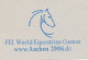 Meter Cut Germany 2004 FEI - World Equestrian Games 2006 - Hippisme