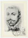 Maximum Card Belgium 1978 Don John Of Austria - Edict Of 1577 - Edict Perpetuel - Sonstige & Ohne Zuordnung