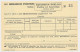 Spoorwegbriefkaart G. NS313 K  - Entiers Postaux