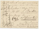 Naamstempel S Graveland 1873 - Lettres & Documents