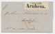 Rotterdam - Arnhem 1859  - ...-1852 Voorlopers