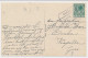 Treinblokstempel : Burgh - Steenbergen III 1929 - Zonder Classificatie