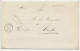 Naamstempel Maartensdijk1874 - Storia Postale