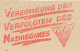 Meter Cut Deutsche Post / Germany 1949 The Association Of Persecutees Of The Nazi Regime - VVN - Non Classés