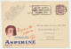 Publibel - Postal Stationery Belgium 1951 Aspirine - Bayer - Pharmacie