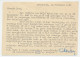 Publibel - Postal Stationery Belgium 1951 Aspirine - Bayer - Pharmacy