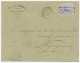 Trein Haltestempel Almelo 1889 - Cartas & Documentos