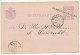 Naamstempel Standdaarbuiten 1885 - Covers & Documents