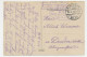 Fieldpost Postcard Germany / France 1916 Craonne - WWI - WW1