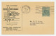 Postal Stationery Canada 1939 Invitation - British And American Motors - Cars
